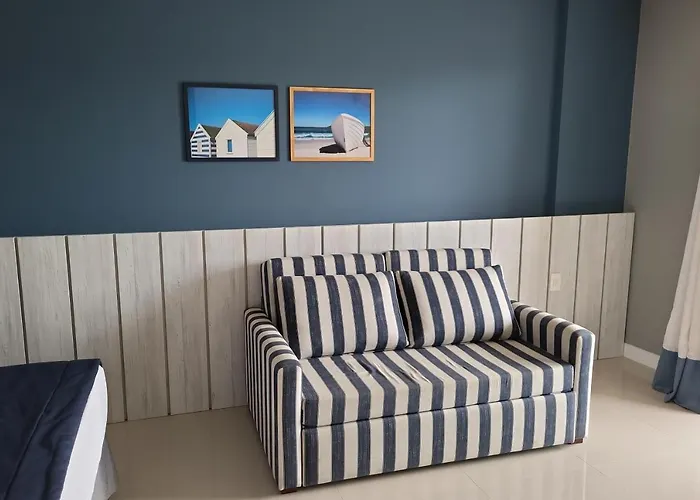 Flat luxo no Hotel samba Cabo Frio