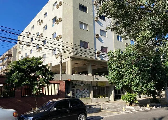 Flat do forte - Cabo Frio